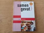 Examenbundel. Samengevat Economie voor VWO, Ophalen of Verzenden, Gelezen, VWO, Economie