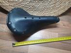 Antiek Brooks zadel,leder,smal model,vintage,leer, Ophalen of Verzenden, Brooks