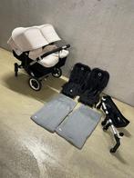 Bugaboo donkey Twin, Gebruikt, Verstelbare duwstang, Bugaboo, Ophalen of Verzenden