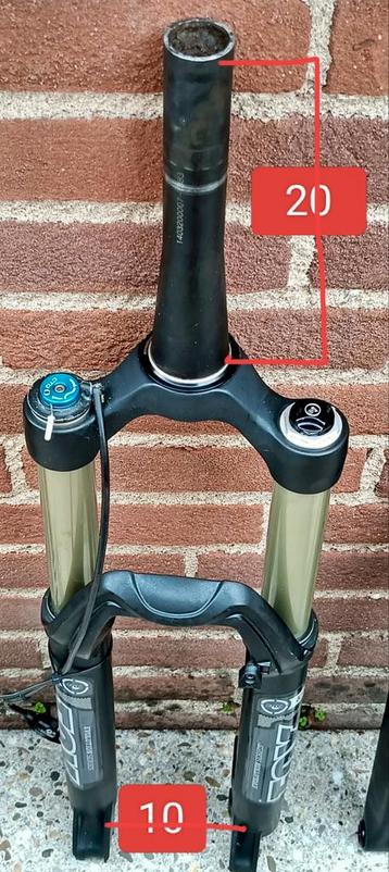 Fox Float 34 Evolution | 27.5 130mm Travel Voorvork i.z.g.s. beschikbaar voor biedingen