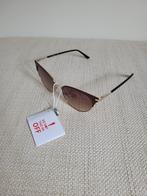 Nieuwe Calvin Klein Zonnebril Zilver/Lila, Sieraden, Tassen en Uiterlijk, Zonnebrillen en Brillen | Dames, Overige merken, Zonnebril