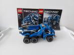 Lego Technic 8415 Dump Truck kiepwagen, Kinderen en Baby's, Speelgoed | Duplo en Lego, Ophalen of Verzenden, Zo goed als nieuw
