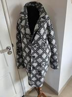 2 jassen in 1 Marccain 40 42, Kleding | Dames, Jassen | Winter, Ophalen of Verzenden, Zo goed als nieuw, Maat 42/44 (L), Zwart