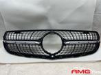 Mercedes 43 AMG Voorbumper Grill AMG Grill Diamond W253 GLC, Ophalen of Verzenden, Nieuw, Mercedes-Benz, Bumper