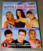 Noppen & Naaldhakken - Complete Serie 1 (3DVD), Vanaf 16 jaar, Boxset, Drama, Ophalen of Verzenden
