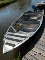 MOET WEG Dreamwave 420 aluminium boot, Ophalen, Twee personen, Overige typen