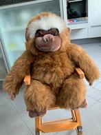 Leuke knuffel aap., Ophalen of Verzenden, Zo goed als nieuw