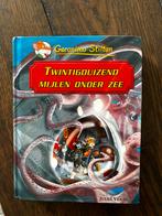 Geronimo Stilton, Ophalen of Verzenden, Zo goed als nieuw