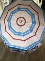 Hobby parasol, Ophalen, Gebruikt