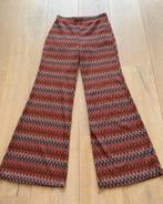 Zara flared broek stretch boho ibiza L nieuwstaat, Kleding | Dames, Zara, Maat 42/44 (L), Oranje, Ophalen of Verzenden