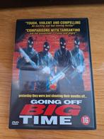Dvd going off big time, Vanaf 16 jaar, Ophalen of Verzenden, Zo goed als nieuw, Actie