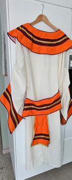 Cleopatra Kostuum - Jurk, Hoed & Sieraden - Maat XL, Ophalen of Verzenden, Zo goed als nieuw, Maat 46/48 (XL) of groter, Carnaval