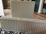 145x40cmx10 en 71x81x15 cm, 60 tot 150 cm, Gebruikt, Radiator, Ophalen