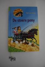 Boek DE STOERE PONY van GERTRUD JETTEN, Ophalen of Verzenden, Gelezen, Gertrud Jetten, Fictie algemeen