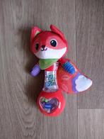 VTech Rammelaar Dierenvriendjes Vos, Ophalen, Zo goed als nieuw, 0 tot 6 maanden