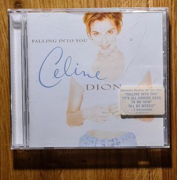 Celine Dion – Falling into  CD 1996 beschikbaar voor biedingen