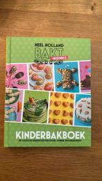 Diverse auteurs - Heel Holland bakt kinderbakboek seizoen 2, Ophalen of Verzenden, Nederland en België, Diverse auteurs; Anouk Glaudemans