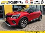 Renault Captur TCe 130PK Intens / CAMERA / NAVI GROOT / Wint, 12 maanden, Gebruikt, Euro 6, 4 cilinders