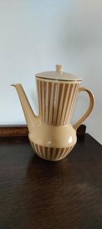 Douwe Egberts vintage koffiekan, Antiek en Kunst, Antiek | Keramiek en Aardewerk, Ophalen