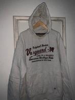 Vanguard Hoodie Grijs Maat XXXL, Ophalen of Verzenden, Zo goed als nieuw, Overige maten, Grijs