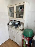 Vitrine kast, Huis en Inrichting, Ophalen of Verzenden, Zo goed als nieuw, 25 tot 50 cm