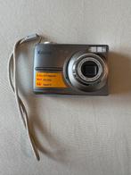 Compact camera Kodak EasyShare C813, Audio, Tv en Foto, Fotocamera's Digitaal, Ophalen, Gebruikt, Compact, Kodak