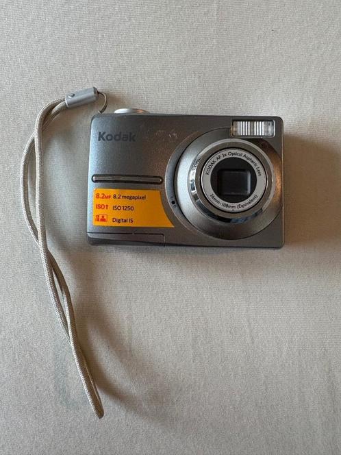 Compact camera Kodak EasyShare C813, Audio, Tv en Foto, Fotocamera's Digitaal, Gebruikt, Compact, Kodak, Ophalen