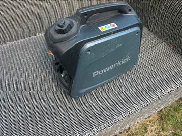 Powerkick 1200 beschikbaar voor biedingen