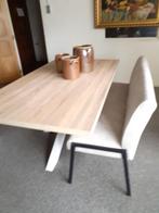 Lamulux tafel met bankje ., Nieuw, Metaal, Rechthoekig, Ophalen