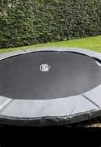 Berg Champion Inground Trampoline Grijs 330, Ophalen, Zo goed als nieuw