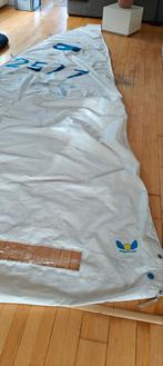 Schakel 2 grootzeilen en 1 fok, Watersport en Boten, Zeilen en Zeiltoebehoren, Ophalen, Gebruikt, 8701pv, 3 tot 6 meter