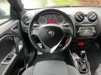 Alfa Romeo MiTo 1.4 Turbo I Automaat I LPG I Exclusive, Auto's, Alfa Romeo, Te koop, Zilver of Grijs, Geïmporteerd, Hatchback