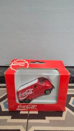 Coca-Cola CM-2 Transporter - Edocar, Hobby en Vrije tijd, Ophalen of Verzenden, Bus of Vrachtwagen, Overige merken