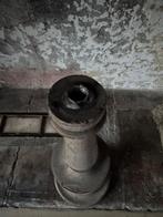 Hoffz kandelaar, Ophalen of Verzenden, Rond, Hout