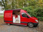 Mercedes sprinter buscamper 2010 L2H2, Caravans en Kamperen, Mercedes-Benz, Diesel, Particulier, 6 tot 7 meter