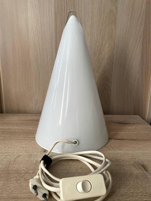 SCE France TeePee Tafellamp, Huis en Inrichting, Lampen | Tafellampen, Zo goed als nieuw, Minder dan 50 cm, Glas, Ophalen of Verzenden