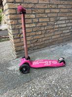 Roze Micro Maxi Step, Fietsen en Brommers, Steps, Ophalen, Gebruikt, Gewone step