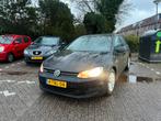 Volkswagen Golf 1.6 TDI 81KW 5D Blue Motion 2014 Zwart, Voorwielaandrijving, 4 cilinders, Zwart, Origineel Nederlands