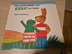 Kikker en haas boeken, Ophalen of Verzenden, Gelezen, Max Velthuijs, Prentenboek