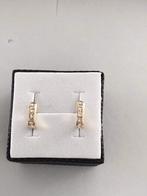 14 karaat gouden kinderen oorbellen, Ophalen of Verzenden, Nieuw, Goud, Goud