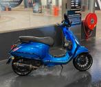 Vespa 50cc Akrapovic 21 k km, Fietsen en Brommers, Scooters | Vespa, Maximaal 45 km/u, Vespa S, Ophalen of Verzenden, Zo goed als nieuw