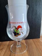 Chouffe glas, Verzamelen, Biermerken, Ophalen of Verzenden, Zo goed als nieuw, Glas of Glazen, Overige merken
