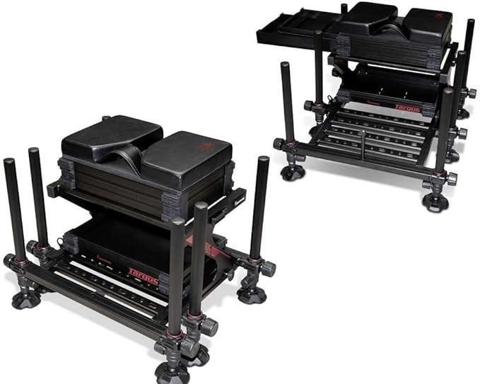 Browning Targus d36 met accessoires in prima nette staat, Watersport en Boten, Hengelsport | Witvissen, Gebruikt, Complete set