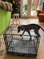 hondenbench, Ophalen, Zo goed als nieuw