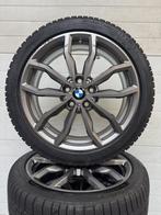 18’’ BMW 1 SERIE F40 F41 VELGEN WINTERBANDEN ORIG TPMS 711m, Auto-onderdelen, 18 inch, Gebruikt, -, -
