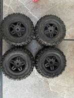 4x proline tenechers 1160 3.43x6.89 hex 17 oa Traxxas arma, Ophalen, Zo goed als nieuw, Elektro, Onderdeel