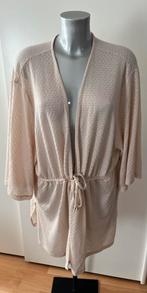 Strandtuniek beige maat 3 xxl  FSTVL, Overige typen, Beige, Ophalen of Verzenden, Zo goed als nieuw