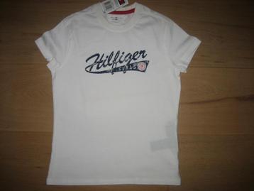 Tommy Hilfiger nieuw leuk t-shirt leuke prijs 140/ 10 Ralp