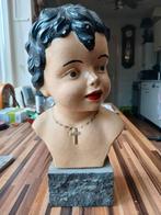 Smelani Arnova buste 30cm., Antiek en Kunst, Ophalen