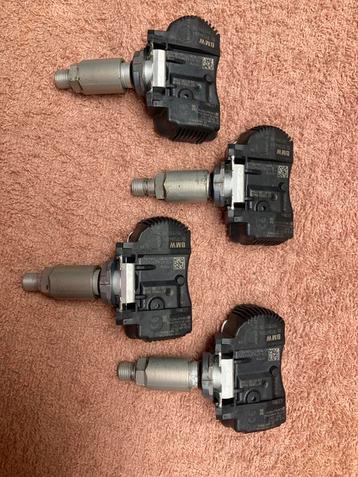 BMW TPMS Sensoren Set - 433MHz - 372A4EF0 beschikbaar voor biedingen